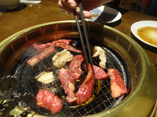 皆で焼肉_c0306845_21412315.jpg