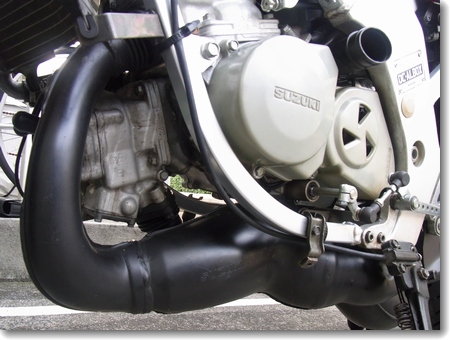 RGV250γ(VJ21A-J型)修理・整備記録 : 何にもない日記 RGV250γ(VJ21A-J型)修理・整備記録 : 何にもない日記