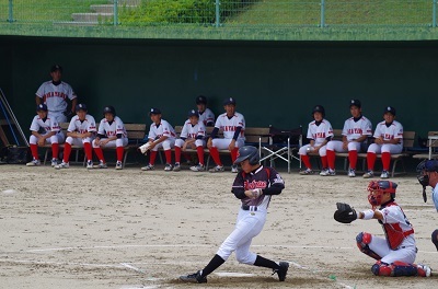 6月13,14日　第21回東岡山ボーイズ大会【更に追記あり】_a0230754_17383841.jpg