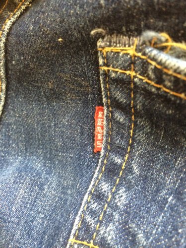 レディースだってビンテージLevis❗️_a0108963_02363346.jpg