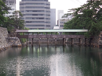 ⑥さよなら直島　　　高松へ_e0225164_8433349.jpg