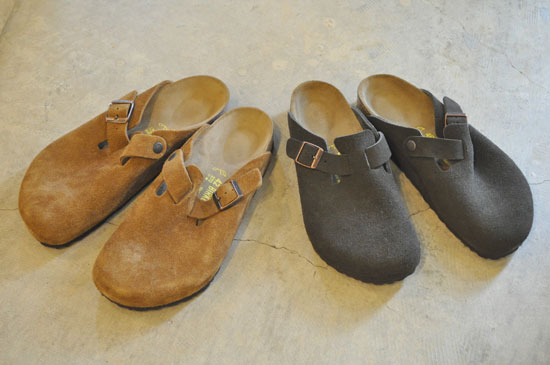 ★入荷情報！（Birken Stock/ビルケンシュトック）_b0077565_1138199.jpg