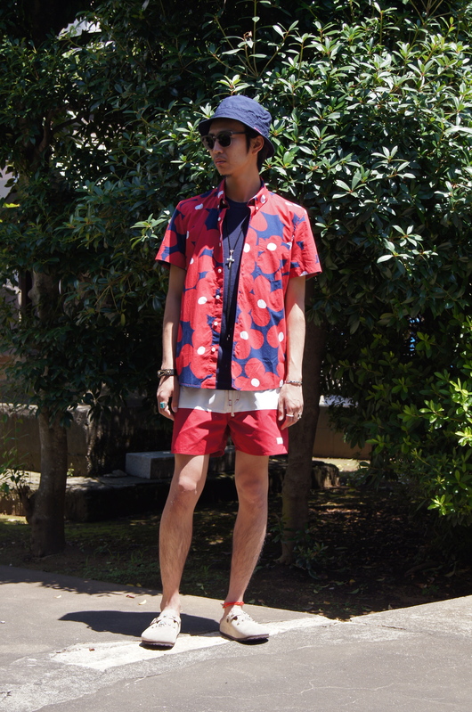 S/DOUBLE - 2015 S/S Spot Item!!_f0020773_19145467.jpg