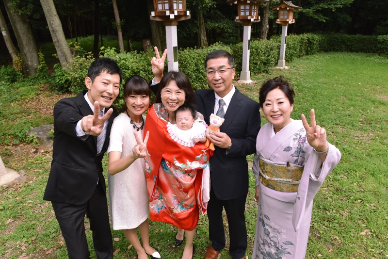 橿原神宮へお宮参り 奈良県橿原市でまずは手水でお清め撮影15 6 写真で愛を残すカメラマンblog