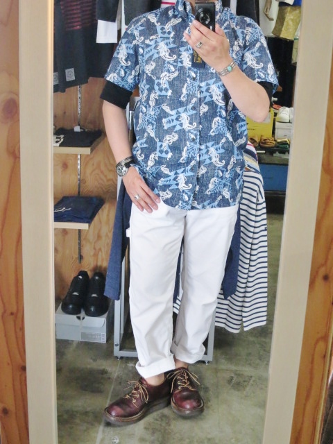 父の日特集・其の③ Pendleton × ReynSpooner コラボ限定ALOHA SHIRTS!♪!_d0152280_11103020.jpg