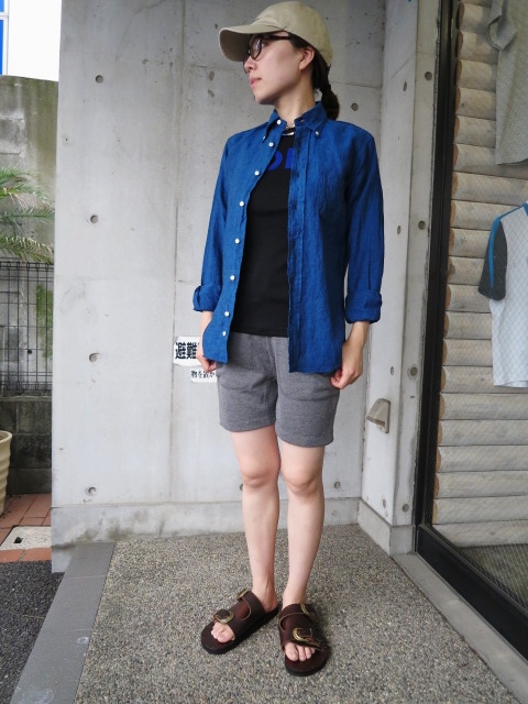 お久しぶりです。。。LACOSTE CAP です! お久しぶりです。。。LACOSTE HAT です!!_d0152280_17174940.jpg