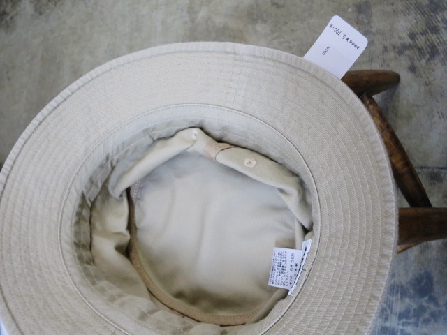 お久しぶりです。。。LACOSTE CAP です! お久しぶりです。。。LACOSTE HAT です!!_d0152280_17212560.jpg