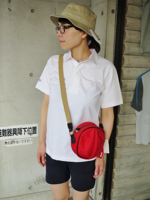 お久しぶりです。。。LACOSTE CAP です! お久しぶりです。。。LACOSTE HAT です!!_d0152280_17243929.jpg