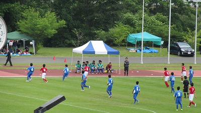 宮古地区中総体サッカー_b0219993_1756116.jpg