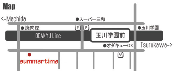 玉川学園前サマータイム夏の定期ライブ_f0196496_9144572.jpg