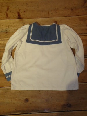 Special Antique Sailorcollar Shirt_d0176398_19544422.jpg
