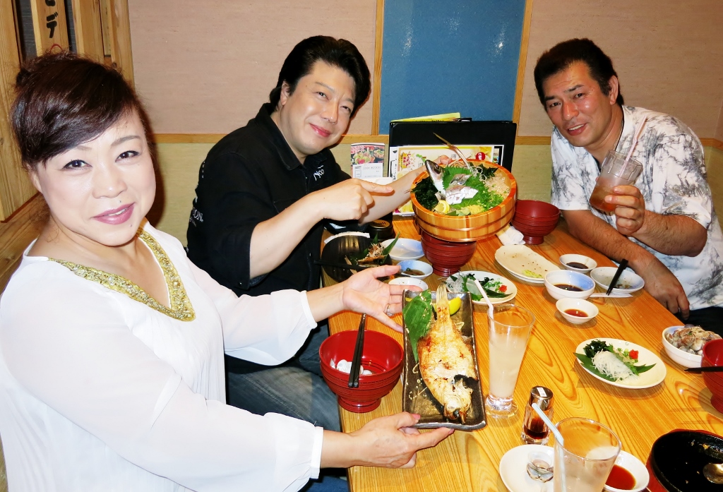 かぼすヒラメ_b0083801_148764.jpg