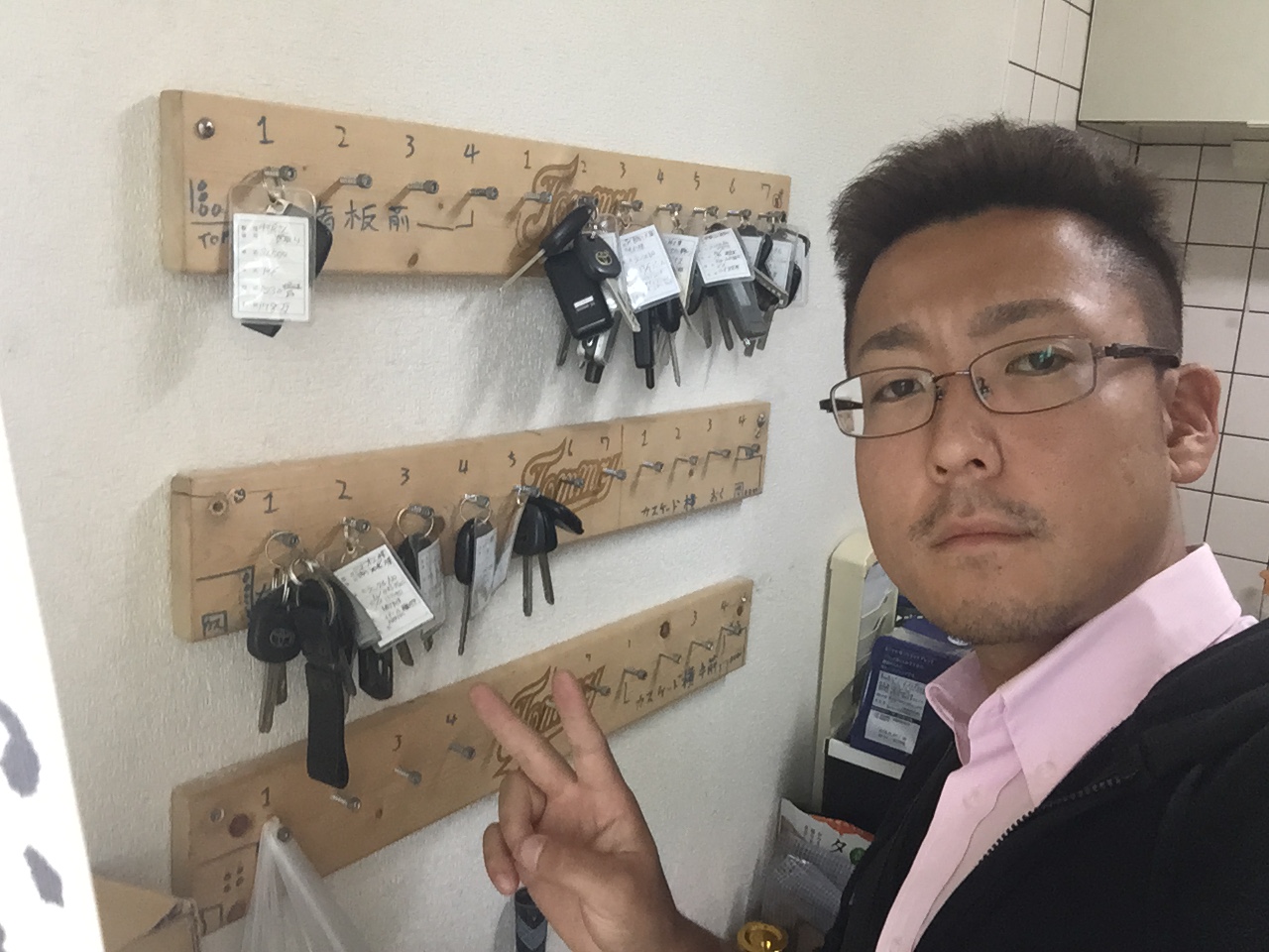 マサブロ!!ランクル、ハマー、アルファード_b0127002_19144624.jpg