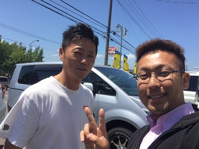 マサブロ!!ランクル、ハマー、アルファード_b0127002_19214389.jpg