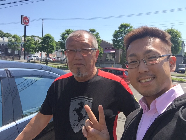 マサブロ!!ランクル、ハマー、アルファード_b0127002_19231452.jpg