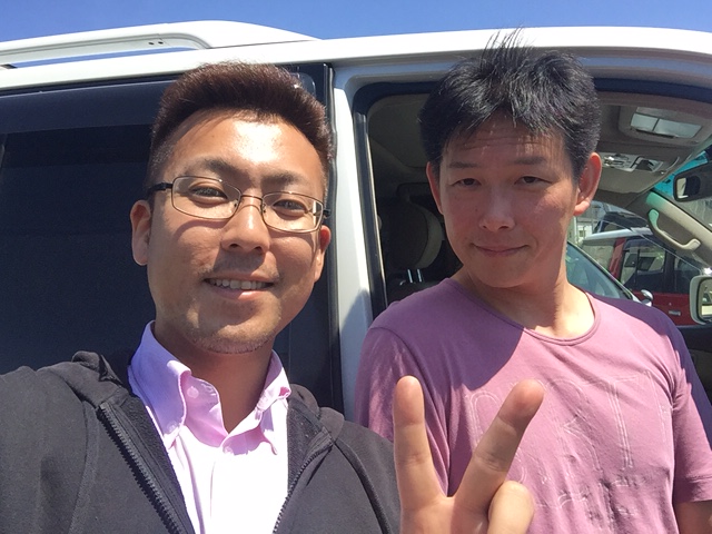 マサブロ!!ランクル、ハマー、アルファード_b0127002_19252714.jpg