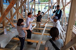 上棟式_e0149215_87987.jpg