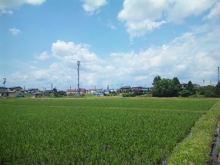 blog:水沢の夕陽_a0103940_11575321.jpg