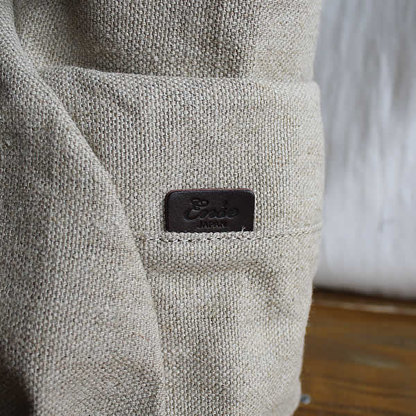 Ense (アンサ)　『ｌens-510 Linen Tote M』_c0181543_18541736.jpg