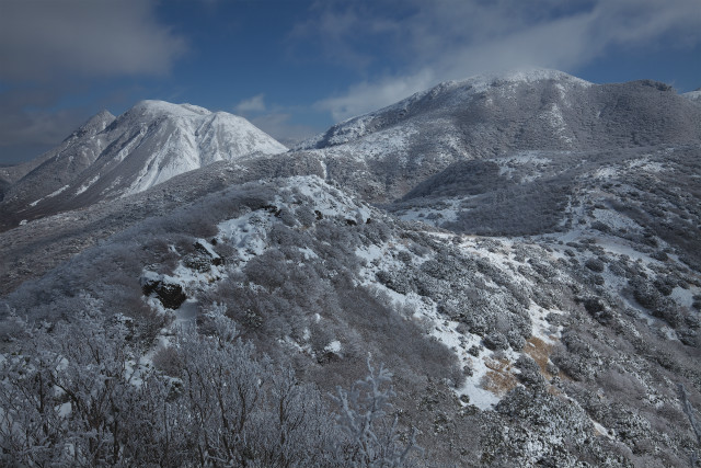 2015.02.01　久住山_e0151447_9263198.jpg