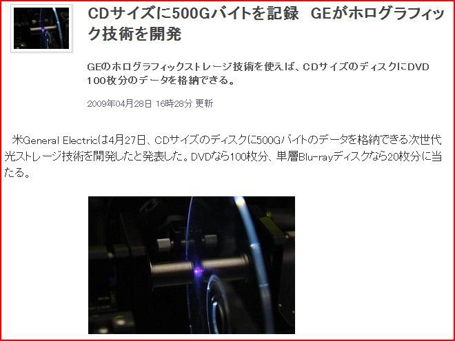 CDサイズに500Gバイトを記録_b0027052_17043414.jpg