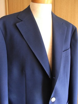 ~夏にお似合い~ 「BLUE ジャケット」 編_c0177259_20504735.jpg