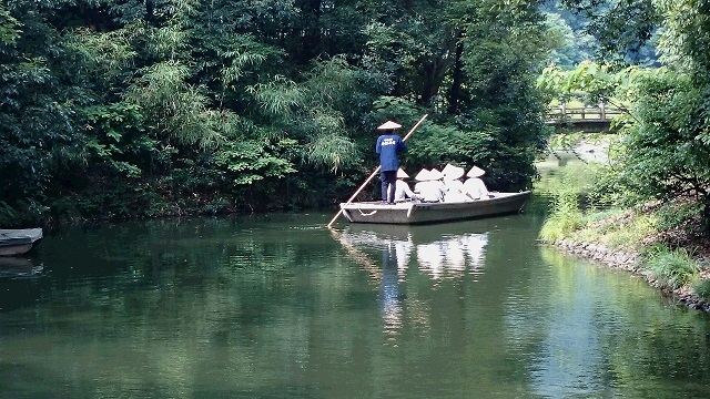 ⑦最終日　 松を極めろ！栗林公園_e0225164_07210579.jpg