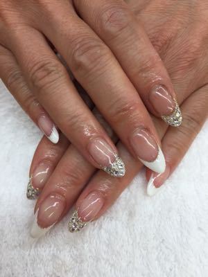 ♡フレンチnail♡_e0252475_834435.jpg