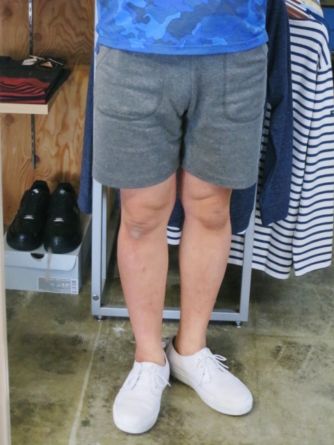 好評のRING JACKET より・・・大人のWIDE カラーPOLO (BLUE CAMO)!★!_d0152280_2032374.jpg
