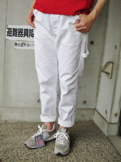 好評のRING JACKET より・・・大人のWIDE カラーPOLO (BLUE CAMO)!★!_d0152280_2085070.jpg