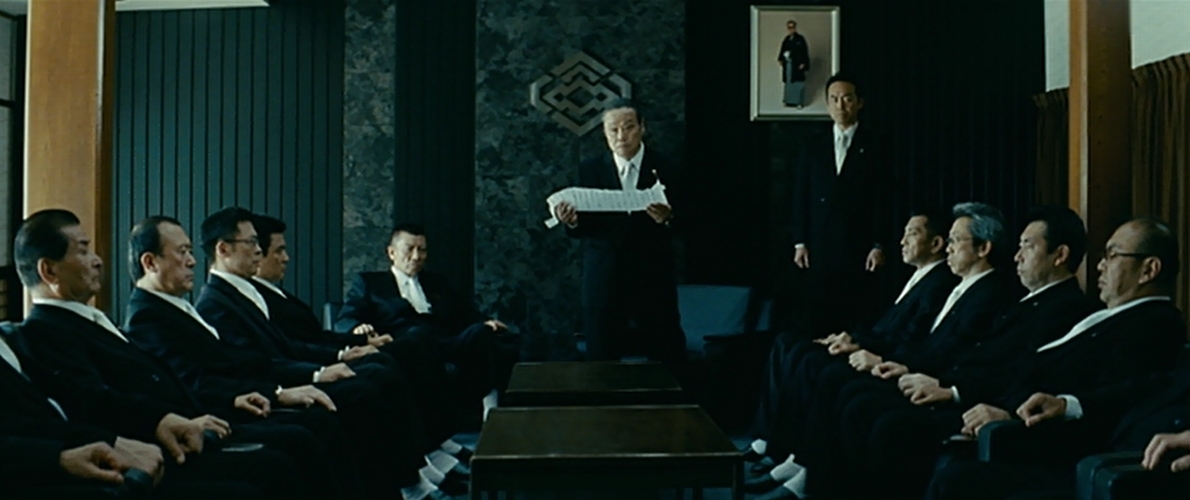 2021年新作 アウトレイジ 山王会 代紋 general-bond.co.jp
