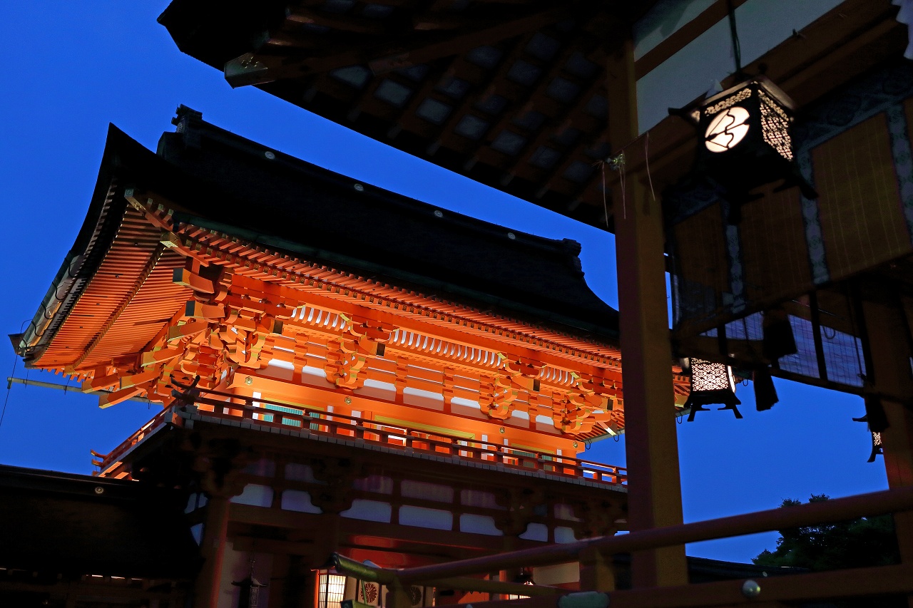 伏見稲荷大社 Cherish Everyday