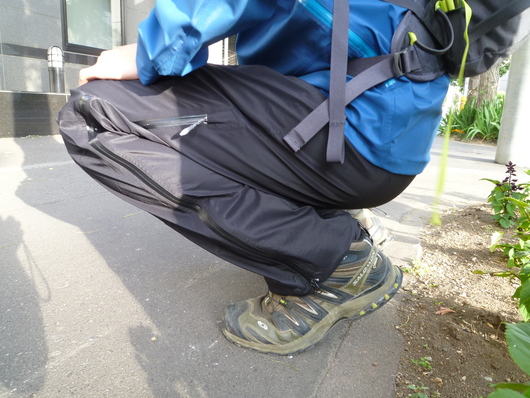 ファイントラック レインウェアキャンペーン!_d0198793_1647486.jpg