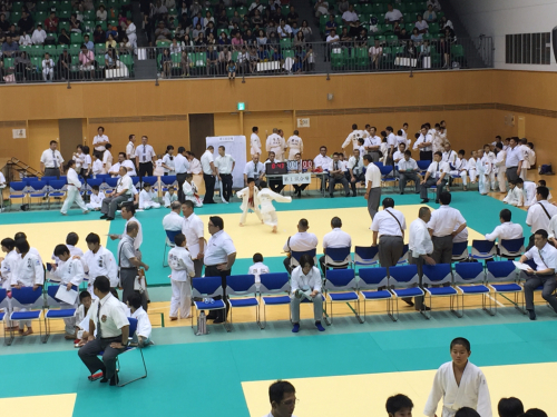 2015九州少年柔道大会 2日目_b0172494_12341970.jpg