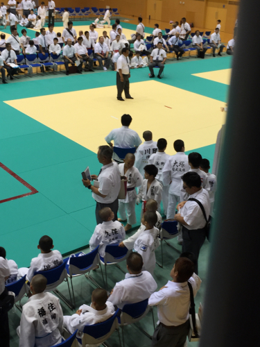 2015九州少年柔道大会 2日目_b0172494_12342090.jpg