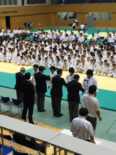 2015九州少年柔道大会 2日目_b0172494_14482044.jpg