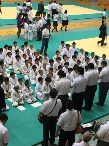 2015九州少年柔道大会 2日目_b0172494_14482085.jpg