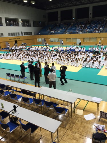2015九州少年柔道大会 2日目_b0172494_14482145.jpg