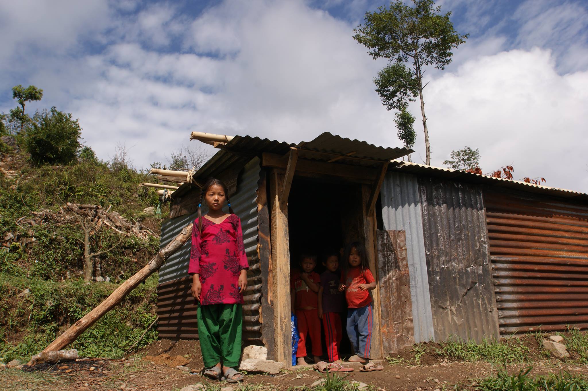 Pray for Nepal ドルポ基金の活動報告 1_e0111396_1948427.jpg