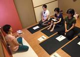 International YOGA day ワークショップ開催しました_a0132702_23592266.jpg