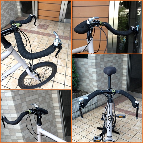 DAHON:2015´モデル DAHON（ダホン） Dash P8 : カルマックス タジマ
