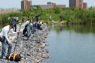 【ご報告】外来魚駆除釣り大会!_a0263106_19312596.jpg