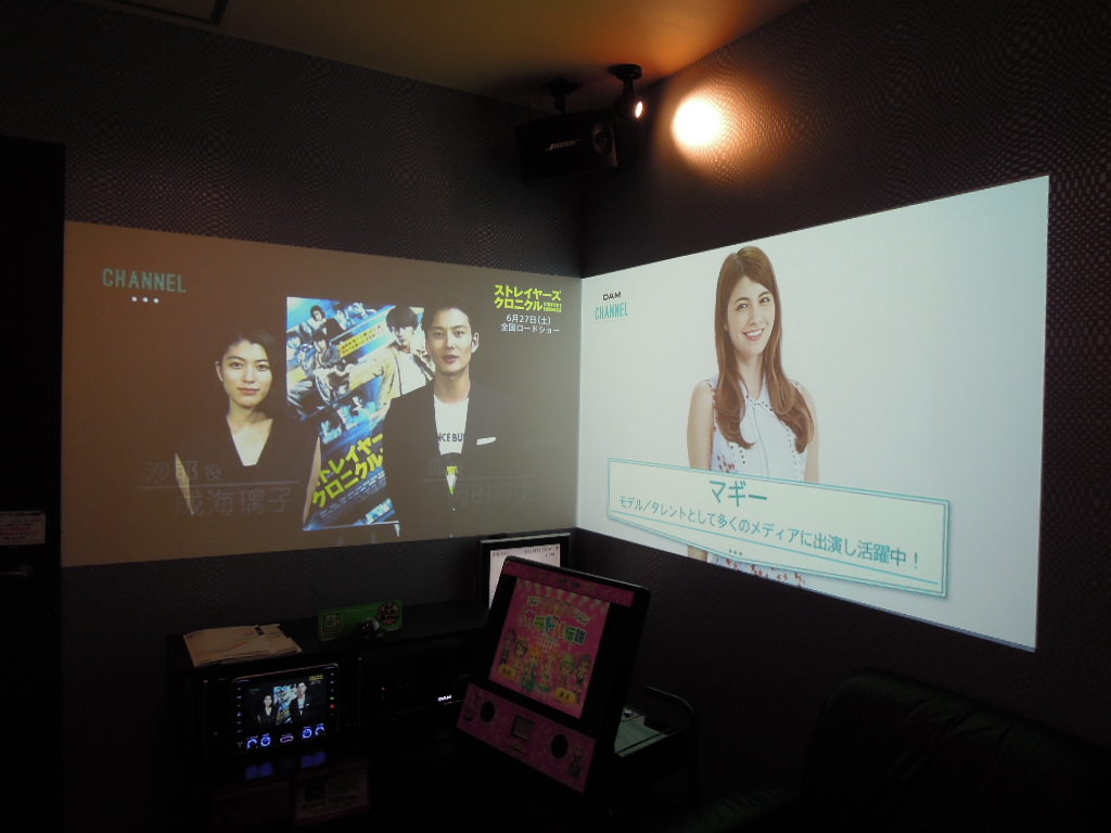 Live Dam Stadiumを体験してきた話 ヒトカラ１５回目 Al6061