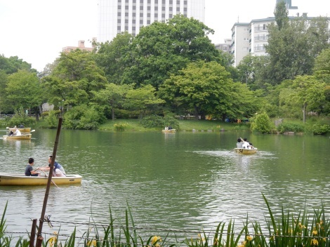 後半の中島公園でのお祭りの時のです！_d0200811_22222163.jpg