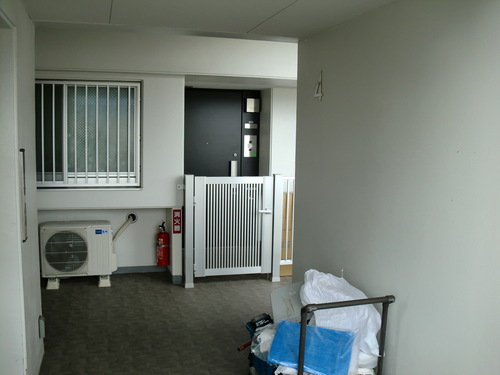 佐伯区 F様邸・カーペット工事_d0125228_1011358.jpg