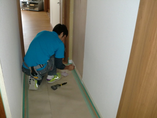 西区 M様邸改修工事_d0125228_6555188.jpg