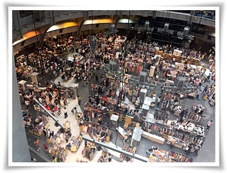 神戸ファッションマートの定期バーゲン 市 Club つれづれなるままに 神戸ファッションマートの定期バーゲン 市 Club つれづれなるままに