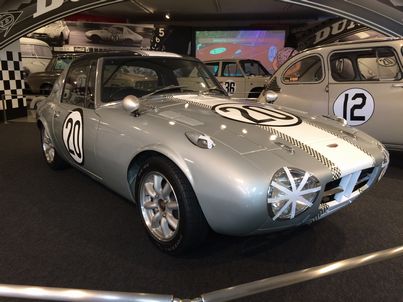 セブンイレブン 冬ギフト カタログ 新品：未開封】エブロ 1/43 トヨタ スポーツ 800 1965年 船橋 レーシングカー