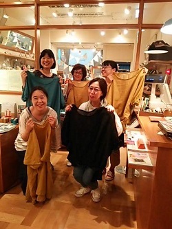 ワークショップ in 吉祥寺ボビナージュ_d0113636_7551043.jpg