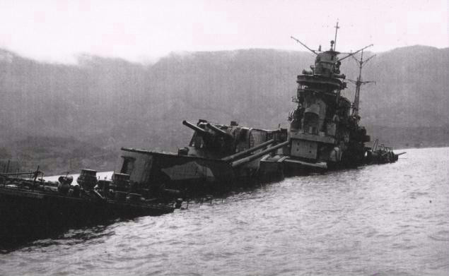 艦娘たちの最期を見に行く 呉 江田島 パート たこたぬ記